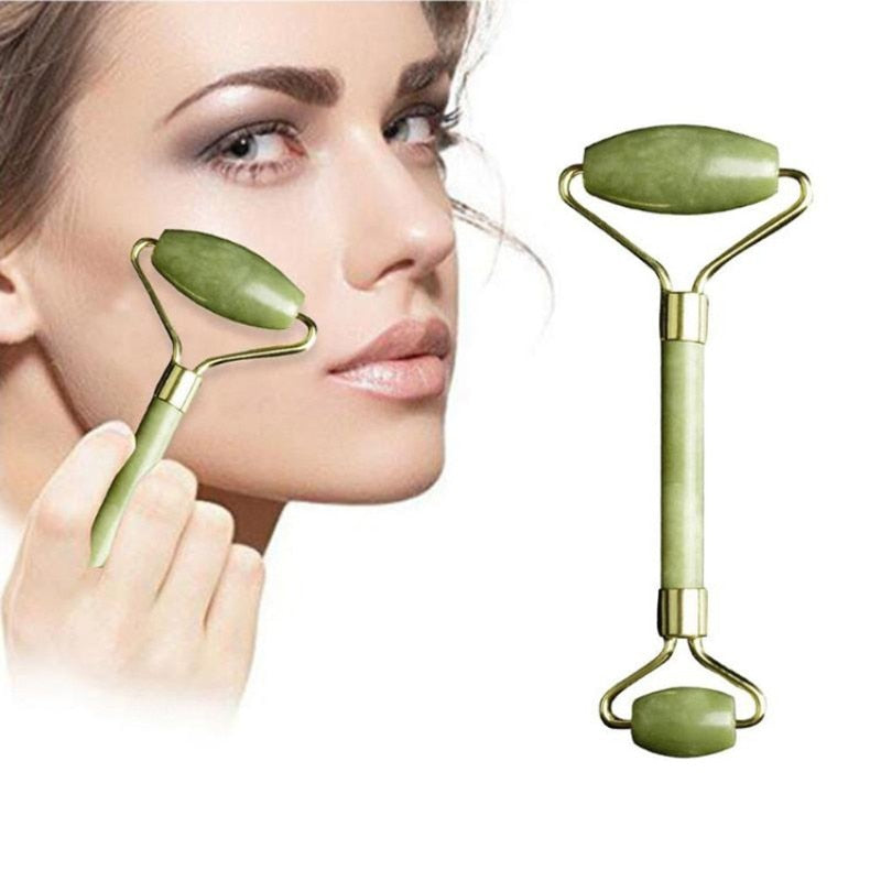 Massageador Facial Pedra de Jade